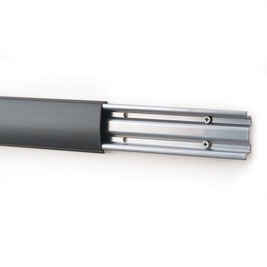 Write A Review About Rubbermaid Fasttrack 84 1 8 Rail At Lowes Rubbermaid Fasttrack 84 1 8 Rail