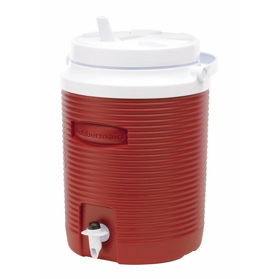 Rubbermaid 2-Gallon Beverage Cooler at Lowes.com
