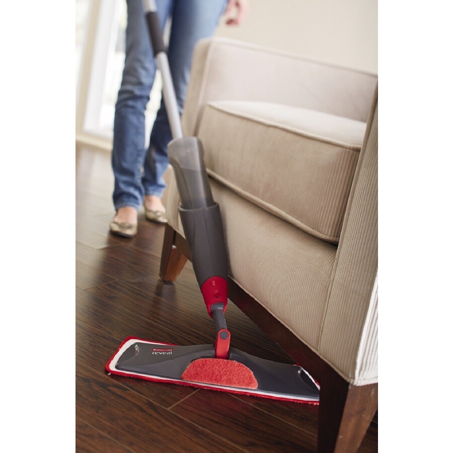 Rubbermaid REVEAL SPRAY MOP (+795599) at