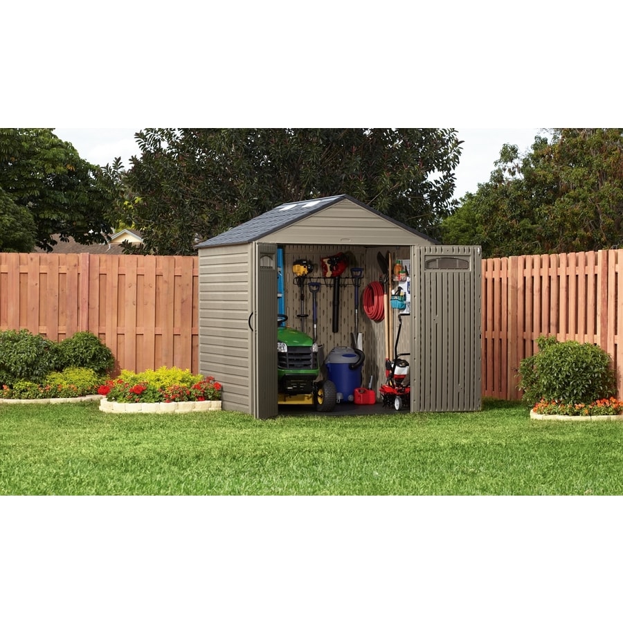 Rubbermaid Storage Shed - 5H80 for Sale in Rancho Cucamonga, CA - OfferUp