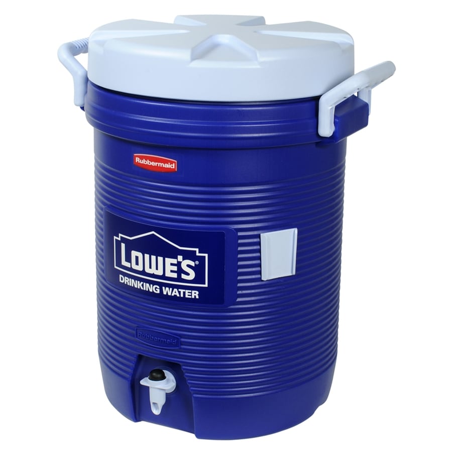 Shop Rubbermaid 5Gallon Beverage Cooler at