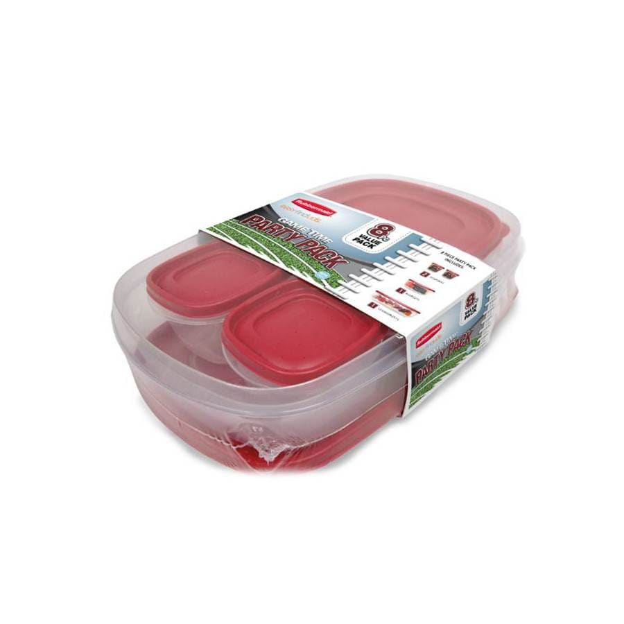 Rubbermaid 1867625 Food-Storage-Containers - View #3