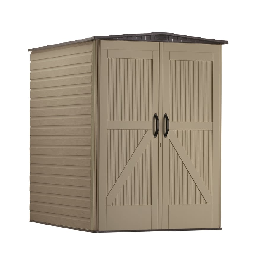 rubbermaid roughneck gable storage shed - home furniture