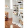 Shop Rubbermaid FastTrack White Plastic Pantry Kit at Lowes.com