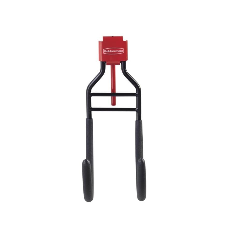 Rubbermaid Black Steel Storage Shed Utility Hook at Lowes.com