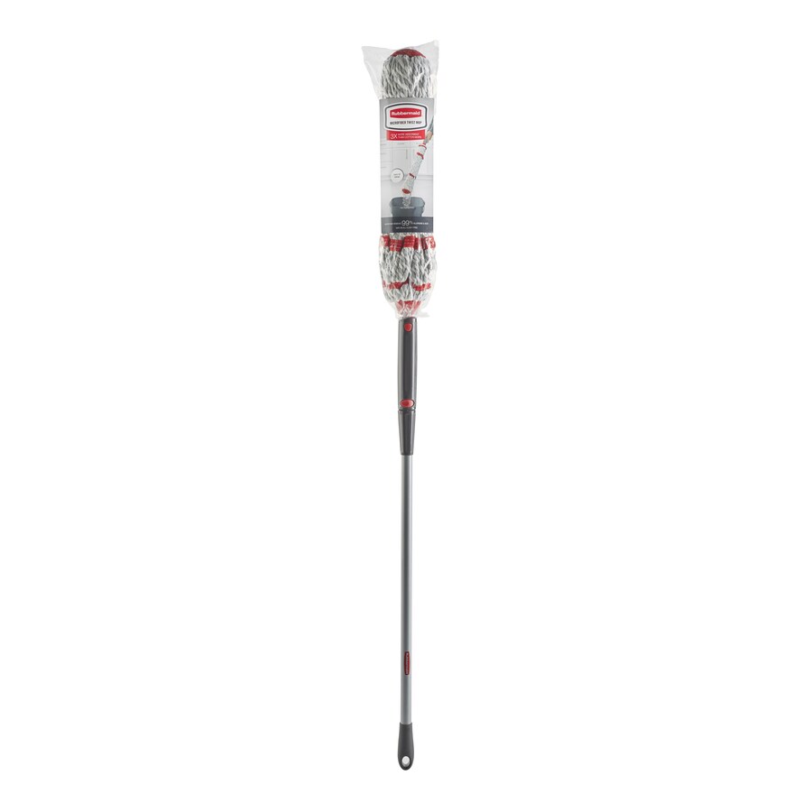 Rubbermaid Twist Mop in the Wet Mops department at Lowes.com