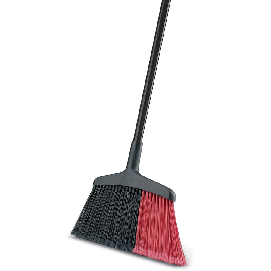 Shop Libman Poly Fiber Stiff Upright Broom at Lowes.com