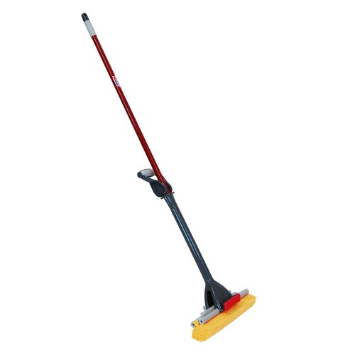 Quickie Butterfly Sponge Mop at Lowes.com