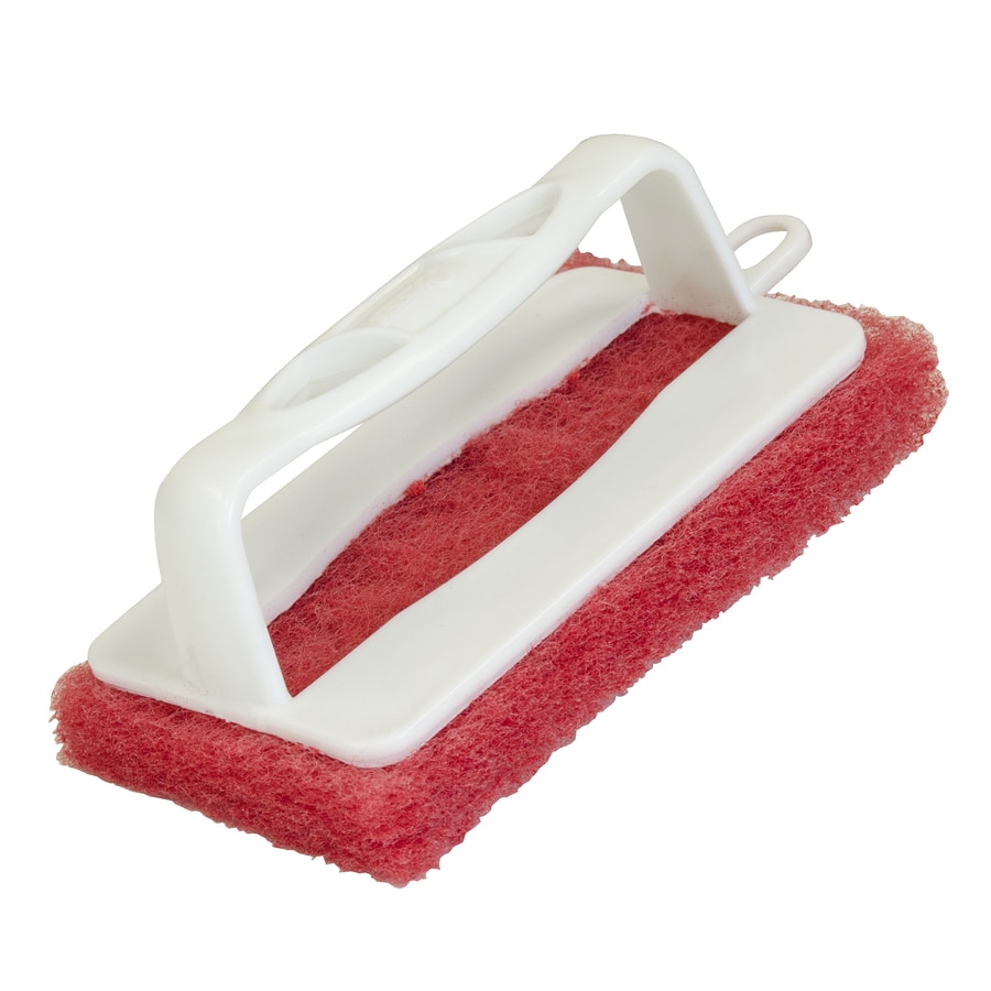 Quickie Poly Fiber Scrub Brush at