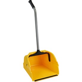 UPC 071798004952 product image for Quickie - Professional Plastic Upright Dustpan | upcitemdb.com