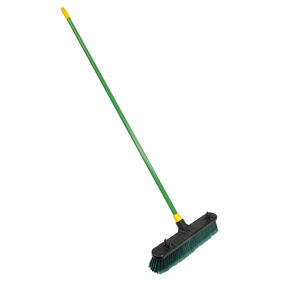 small push broom