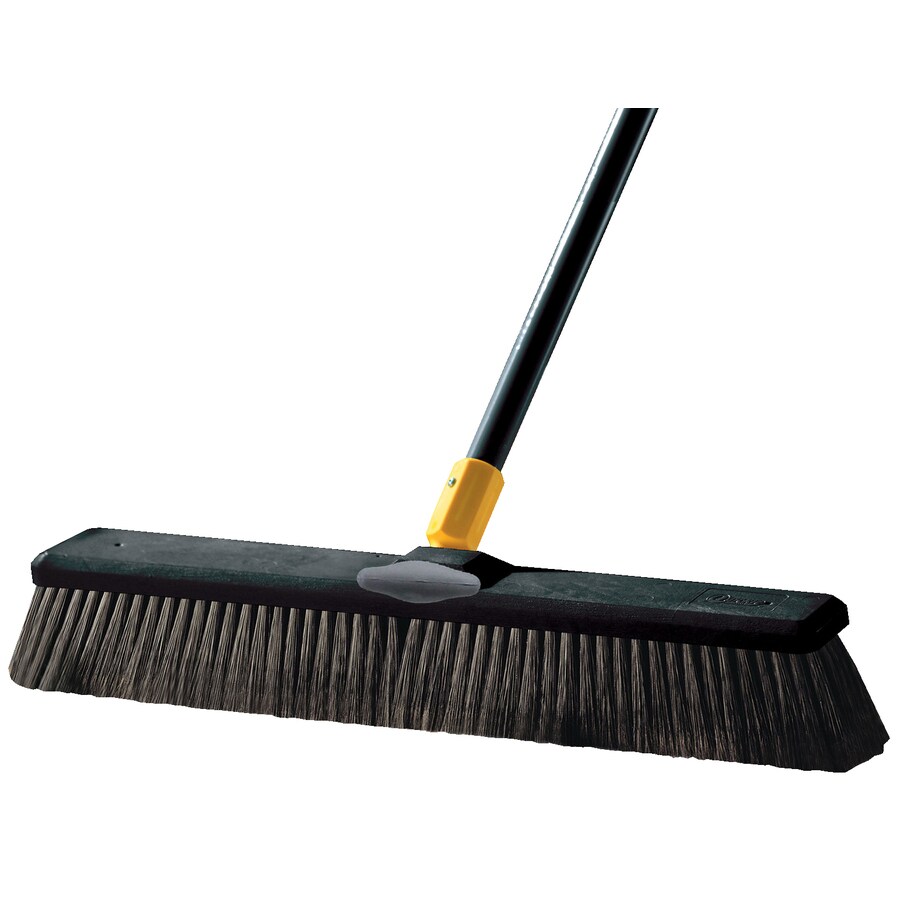 Quickie BULLDOZER 00642KS-10 24-IN SMOOTH SURFACE PSHBROOM UAS