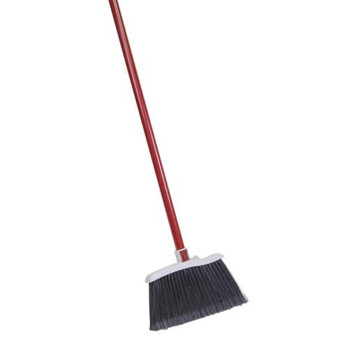 rubber broom lowes