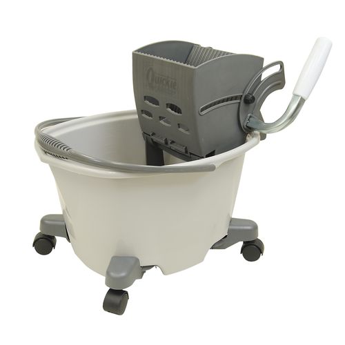 mop buckets with wheels