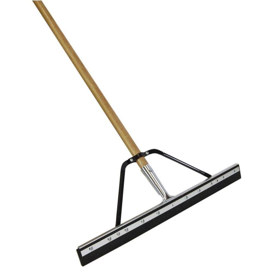 Quickie - Tuff Sweep Rubber Floor Squeegee at Lowes.com