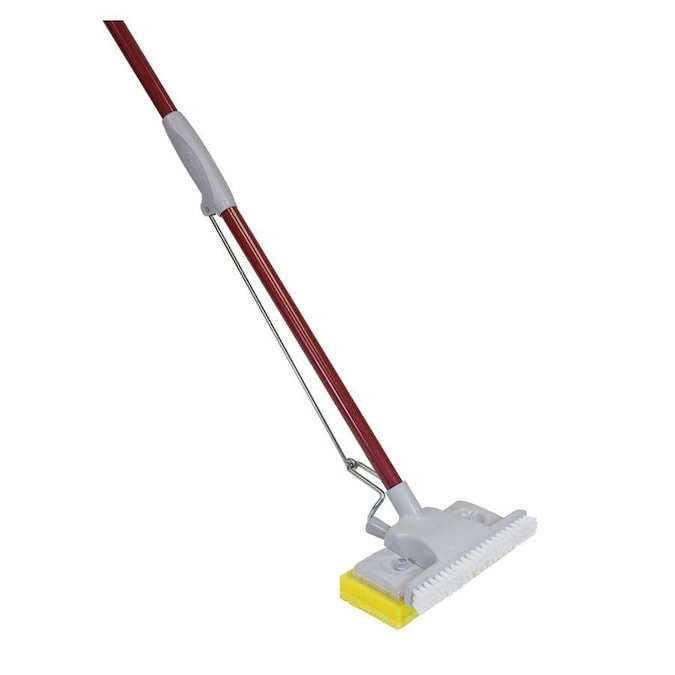 Quickie - Clean Results Non-wringing Sponge Mop in the Wet Mops ...
