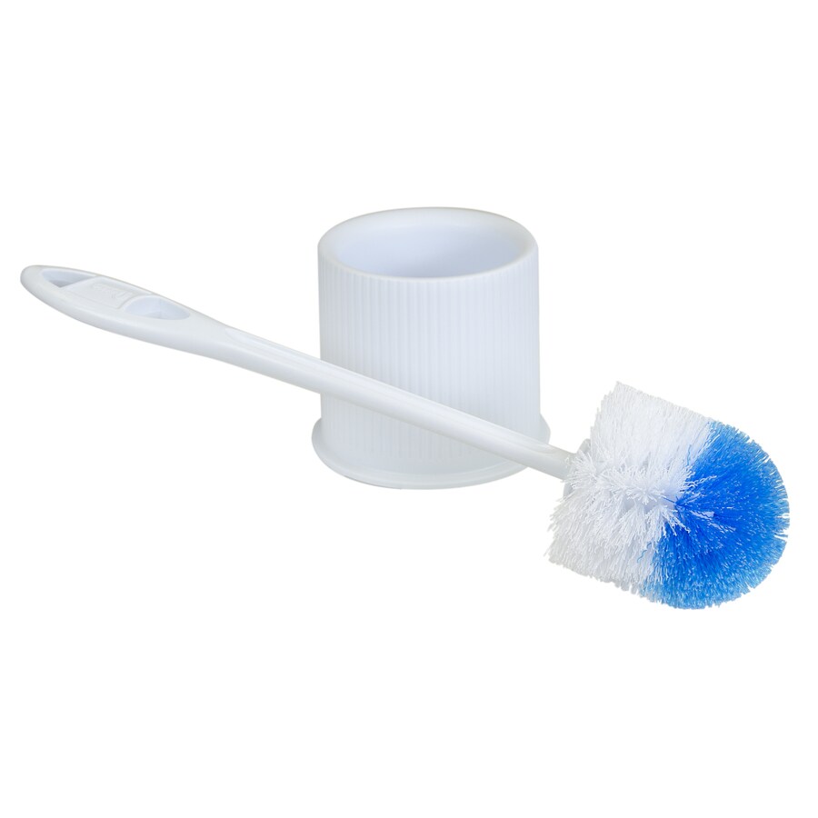 Quickie Clean Results Poly Fiber Toilet Brush at