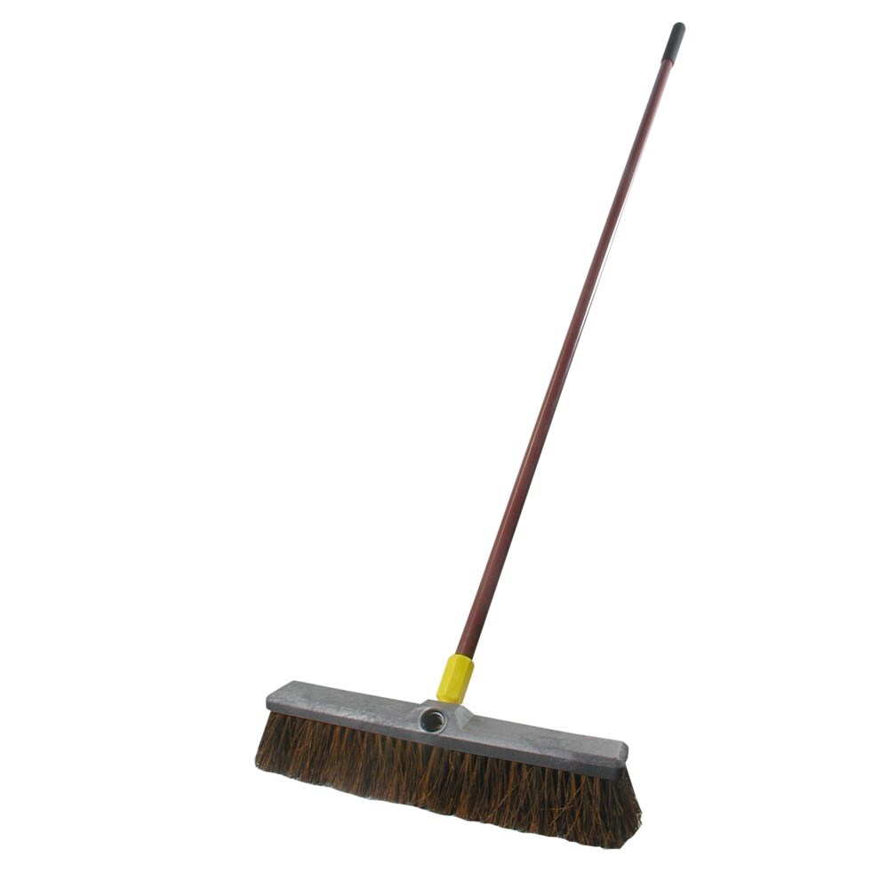 QuickieÂ® 00540KS-16 18" Palmyra Pushbroom