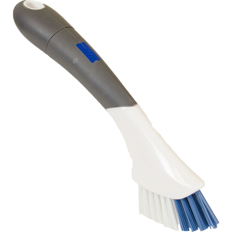 LYSOL Poly Fiber Stiff Tile and Grout Brush at Lowes.com