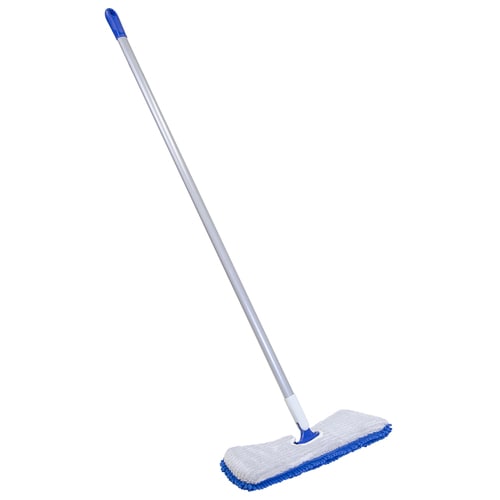 Quickie Flip and Shine Microfiber Dust Mop at Lowes.com