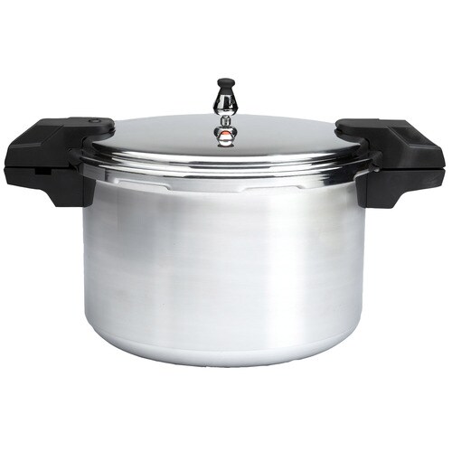 T-FAL 16-Quart Pressure Cooker in the Stove-Top Pressure Cookers ...