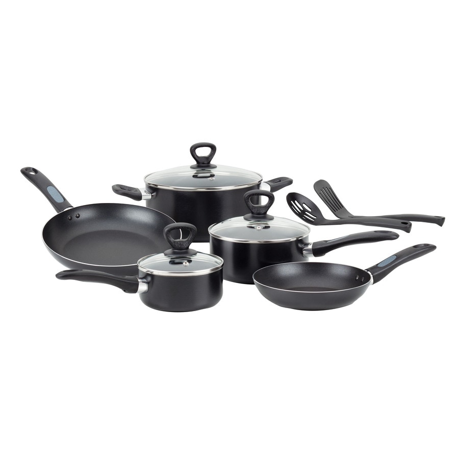 OXO Good Grips 12 Pieces Aluminum Cookware Set & Reviews