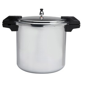 UPC 072009921228 product image for Mirro 22-Quart Aluminum Stove-Top Pressure Cooker | upcitemdb.com