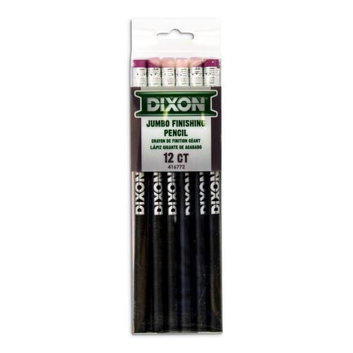 DIXON Thick 2 Black Pencil in the Writing Utensils department at