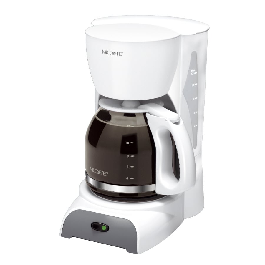  Mr. Coffee Coffee Maker, Programmable Coffee Machine