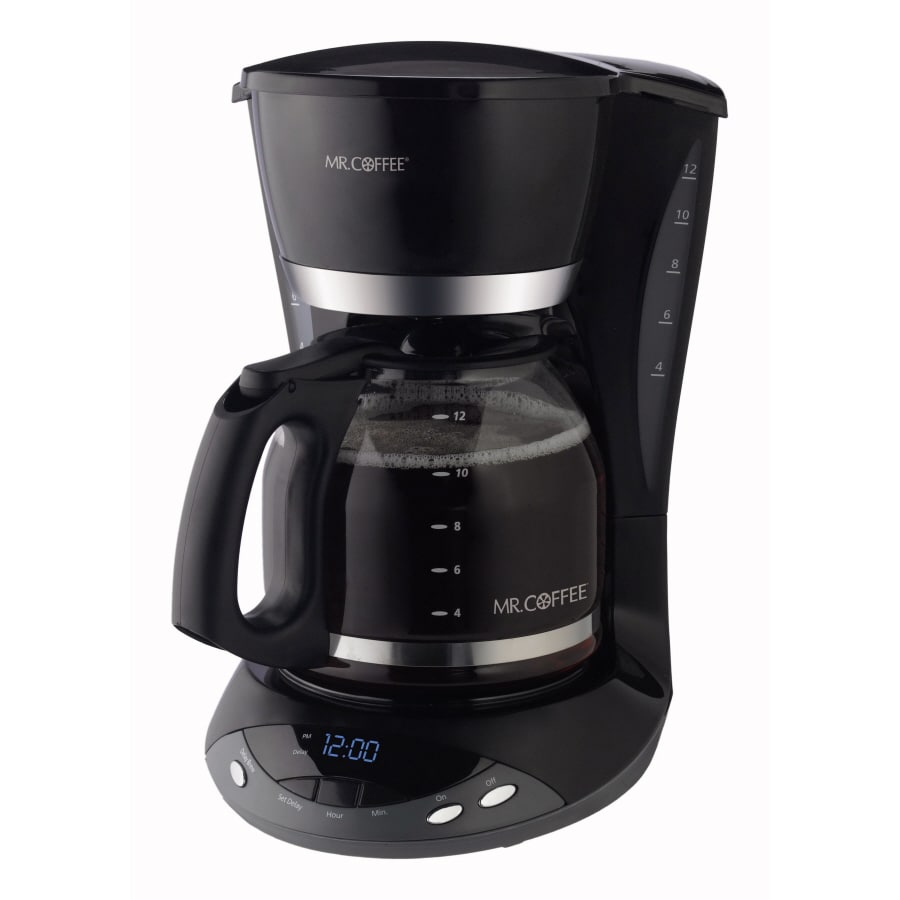 Mr. Coffee Programmable Coffee Maker at
