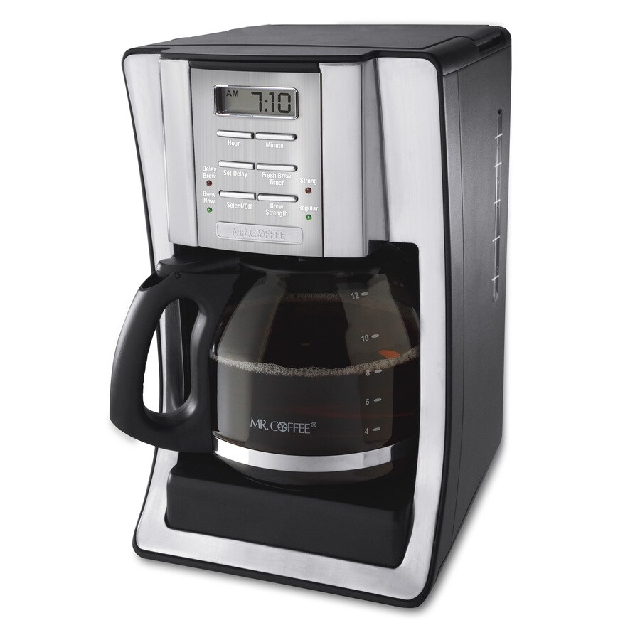 Mr. Coffee Programmable Coffee Maker at