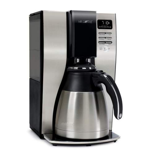 Mr. Coffee 10Cup Stainless Drip Coffee Maker at