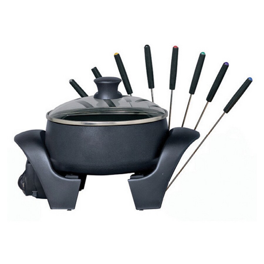 west bend fondue pot