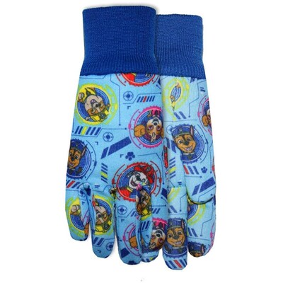 Midwest Quality Gloves Inc Unisex Child Cotton Garden Gloves At