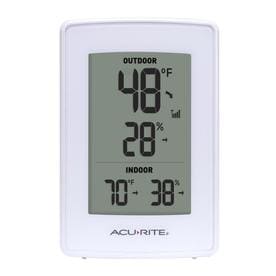 UPC 072397006095 product image for AcuRite Digital Weather Station with Wireless Outdoor Sensor | upcitemdb.com