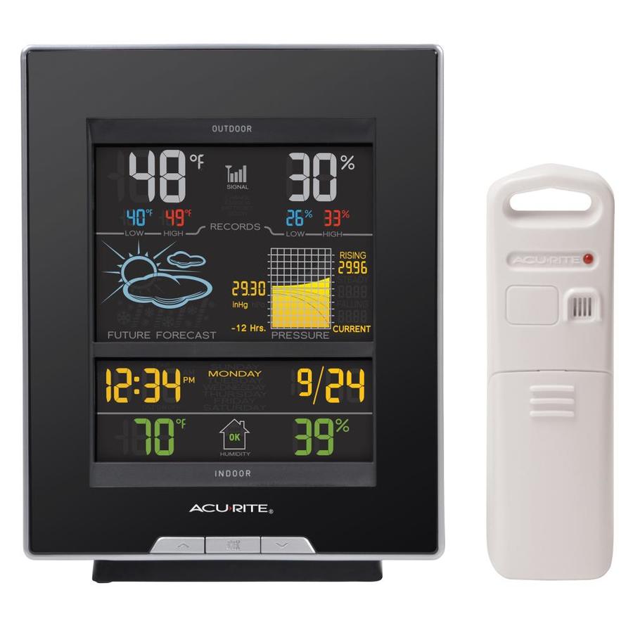AcuRite Digital Weather Station Wireless Outdoor Sensor at ...