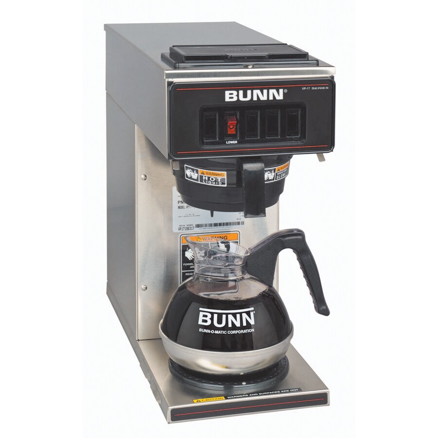 bunn coffee maker lowes