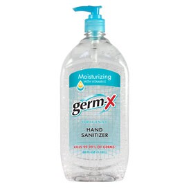 UPC 072785033757 product image for Germ-X 40 oz Original Hand Sanitizer Gel | upcitemdb.com