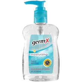 UPC 072785048119 product image for Germ-X 8-Pack 8-oz Antibacterial Original Hand Soaps | upcitemdb.com