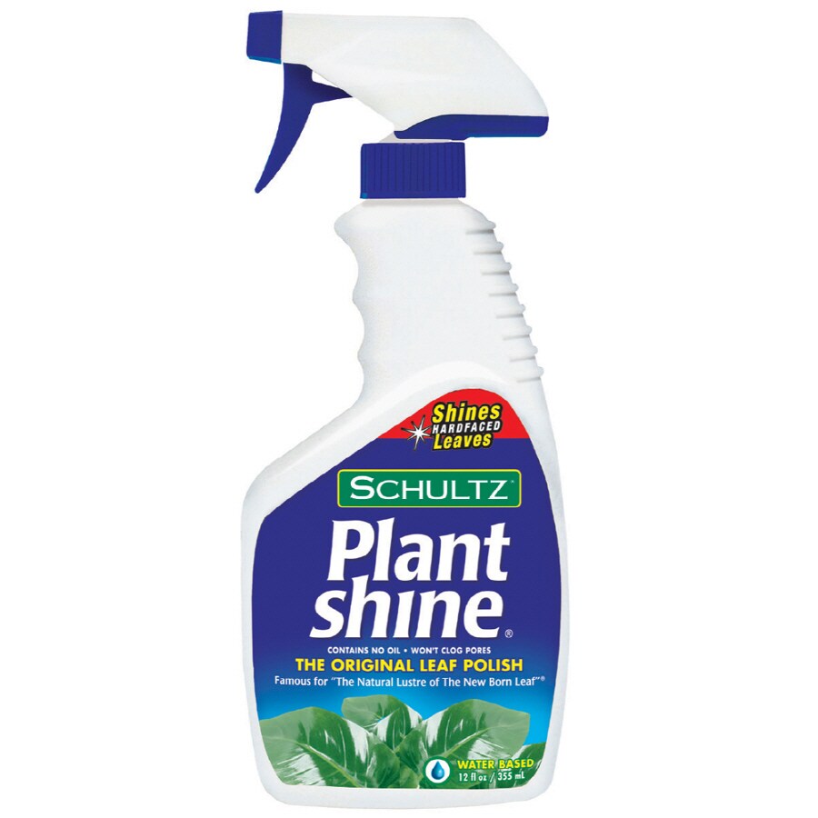 Garden Safe 12 Oz. Plant Shine Leaf Polish at