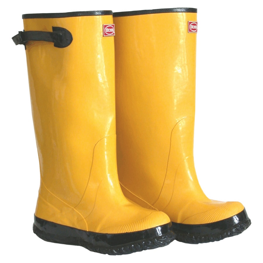 boots that go over your shoes