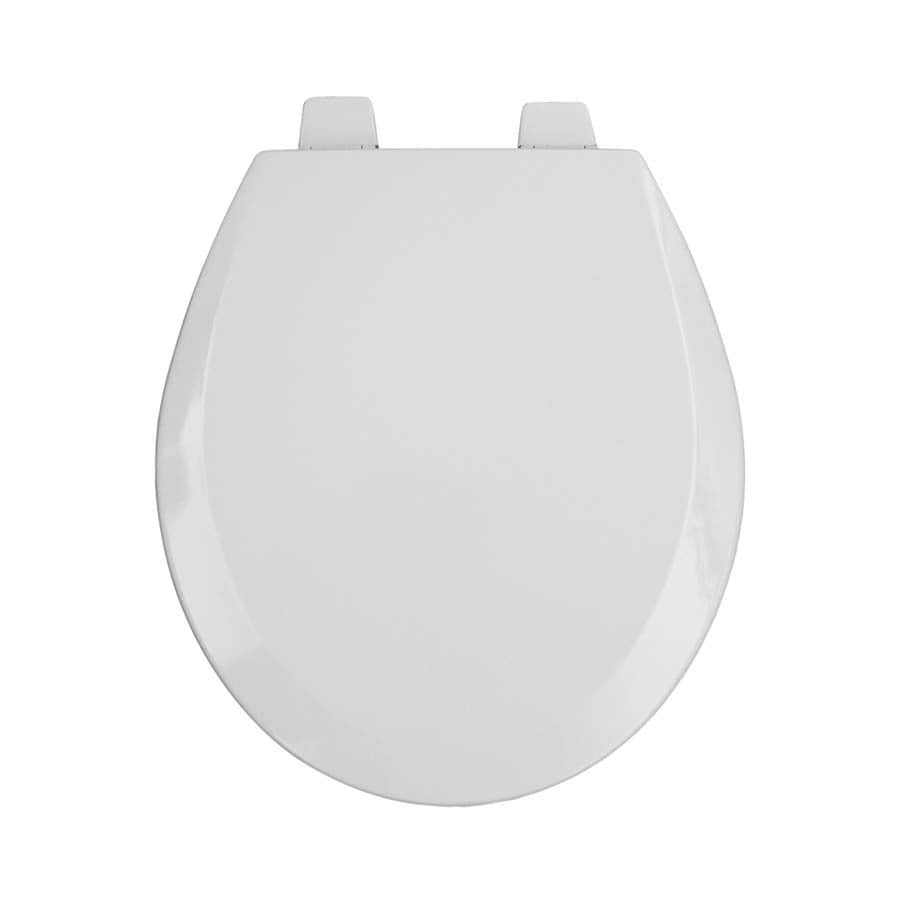 Bemis Pro Series Wood Toilet Seat in the Toilet Seats department at ...