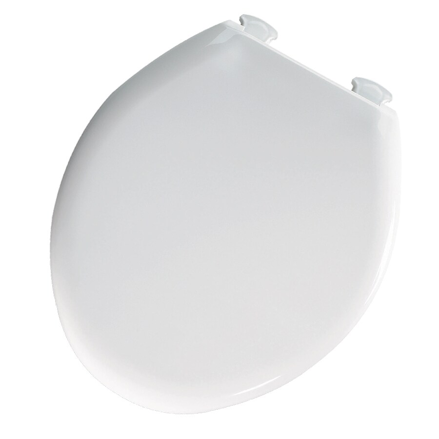 Westport Whisper Close Plastic SlowClose Toilet Seat at