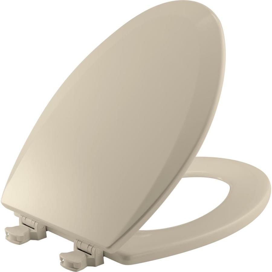 Church Lift-Off Wood Elongated Toilet Seat at Lowes.com