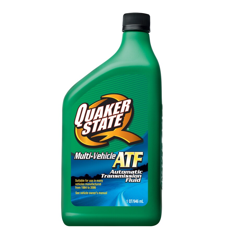 Quaker State 32oz 4Cycle Conventional Engine Oil at