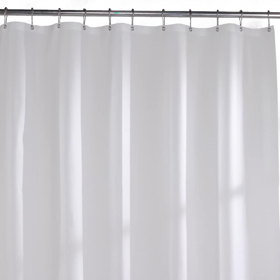 74 Inch Long Clear Shower Curtain Liner  Curtain Menzilperde.Net