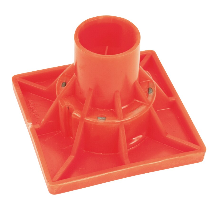 Plastic Rebar Safety Cap in the Rebar Safety Caps department at