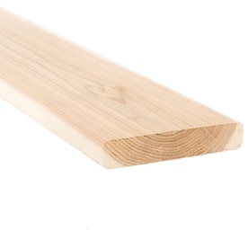 Cedar Dimensional Lumber At Lowes Top Choice Common 5 4 In X 6 12