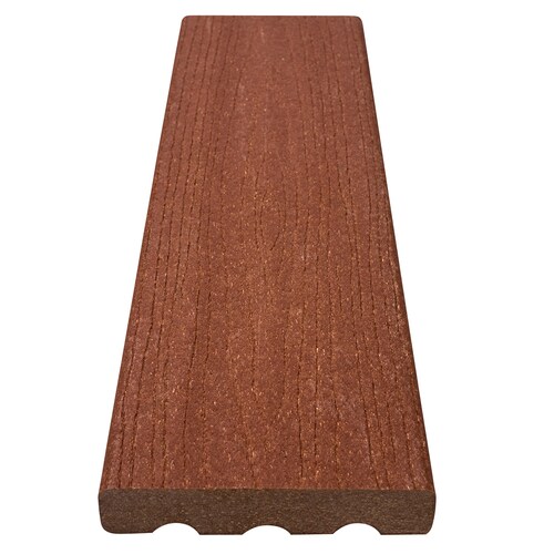 ChoiceDek 12ft Redwood Composite Decking at Lowes.com