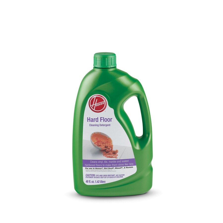 Hoover 48 Oz Hard Floor Cleaner In The Floor Cleaning Accessories Department At Lowes Com